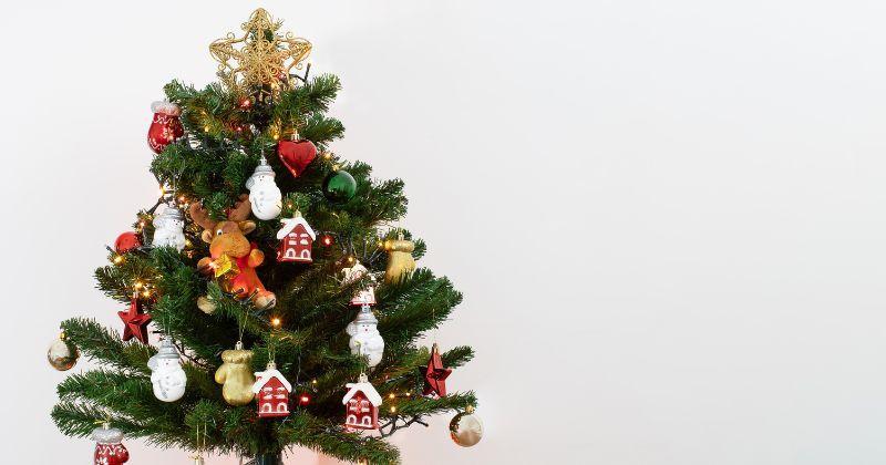 7 Fakta Makna Pohon Natal, Simbol Kehidupan dan Sukacita